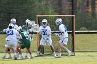 MLAX vs Babson  Wheaton College Men's Lacrosse vs Babson College. - Photo by Keith Nordstrom : Wheaton, Lacrosse, LAX, Babson, MLax